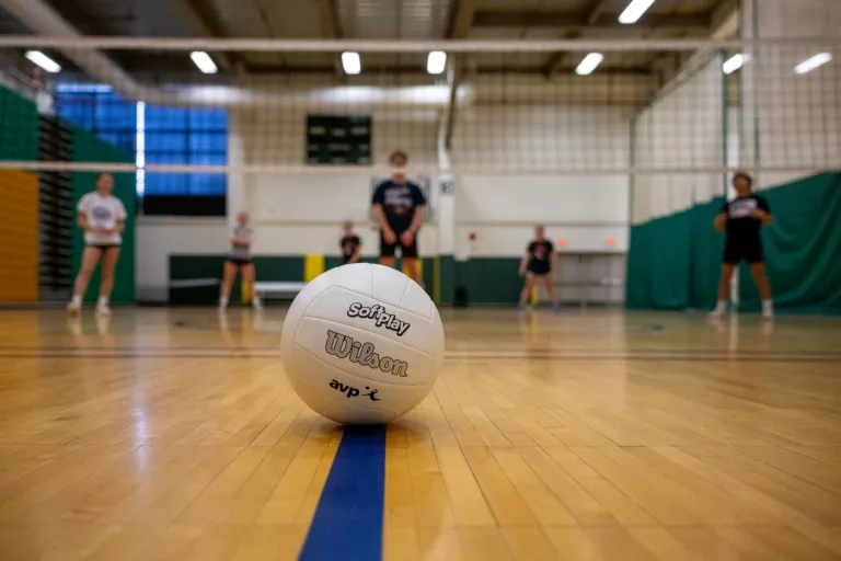 NSC volleyball