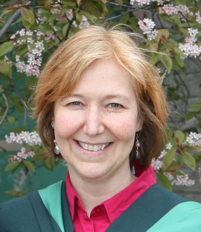 Dr. Susan Robertson