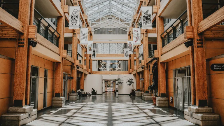 UNBC Prince George Campus