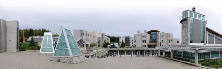UNBC Prince George Campus