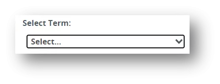 5.	Select Term: Choose the term for which you need the confirmation letter.