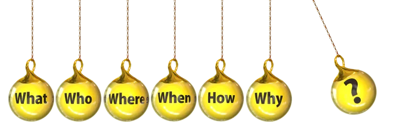 Question balls