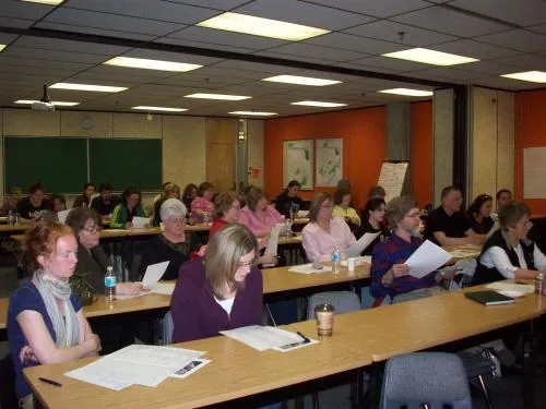 Si teaching
