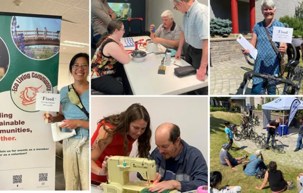 ELC Repair Cafes