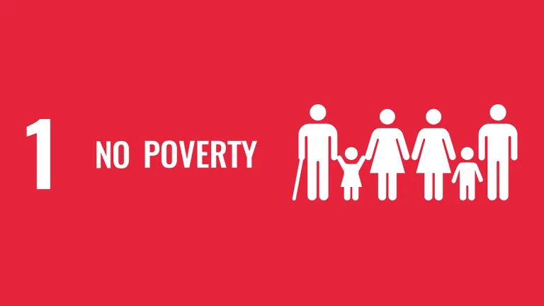 Sustainable Development Goal 1: No Poverty