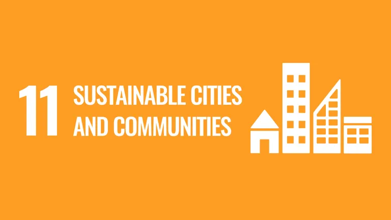 Sustainable Development Goal 11: Sustainable Cities and Communities