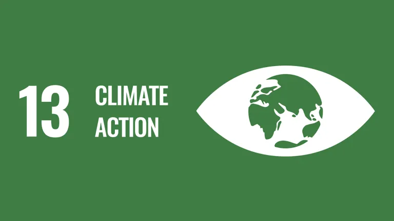Sustainable Development Goal 13: Climate Action