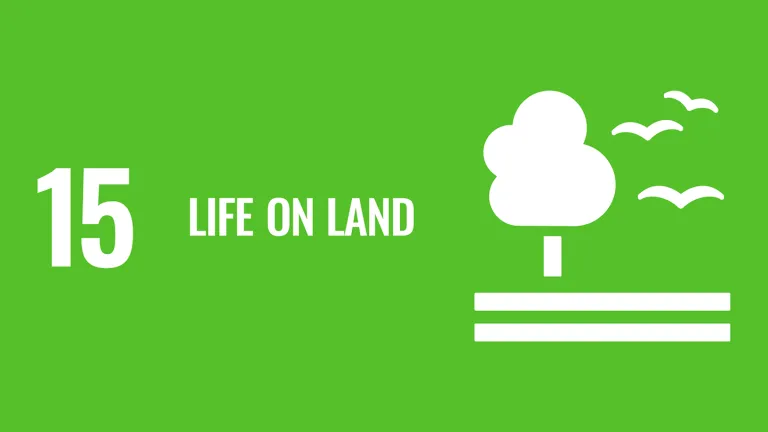 Sustainable Development Goal 15: Life on Land