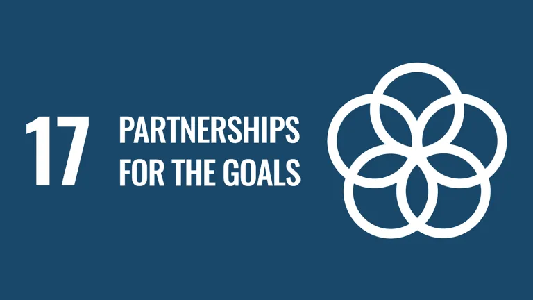 Sustainable Development Goal 17: Partnerships for the Goals