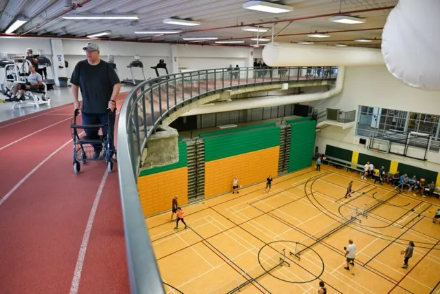 Charles Jago Northern Sports Centre