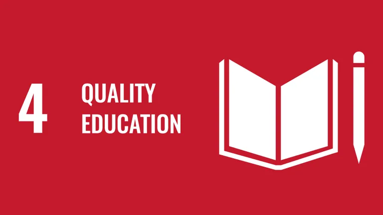 Sustainable Development Goal 4: Quality Education