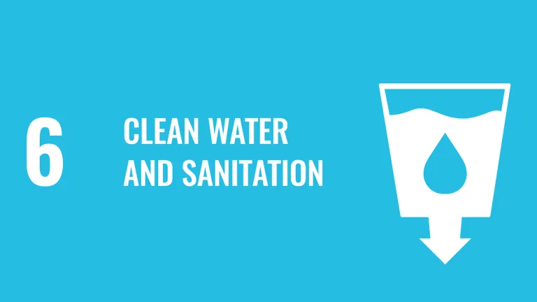 Sustainable Development Goal 6: Clean Water and Sanitation