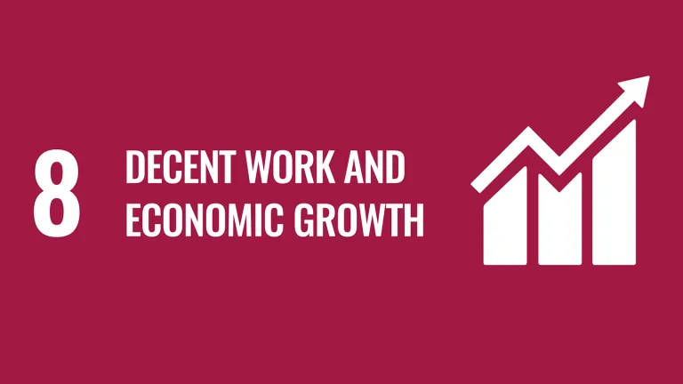 Sustainable Development Goal 8: Decent Work and Economic Growth