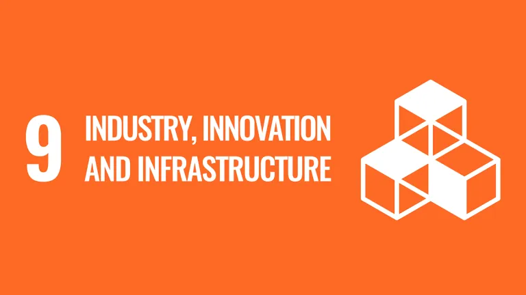 Sustainable Development Goal 9: Industry, Innovation, and Infrastructure