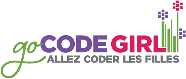 Go Code Girl Logo