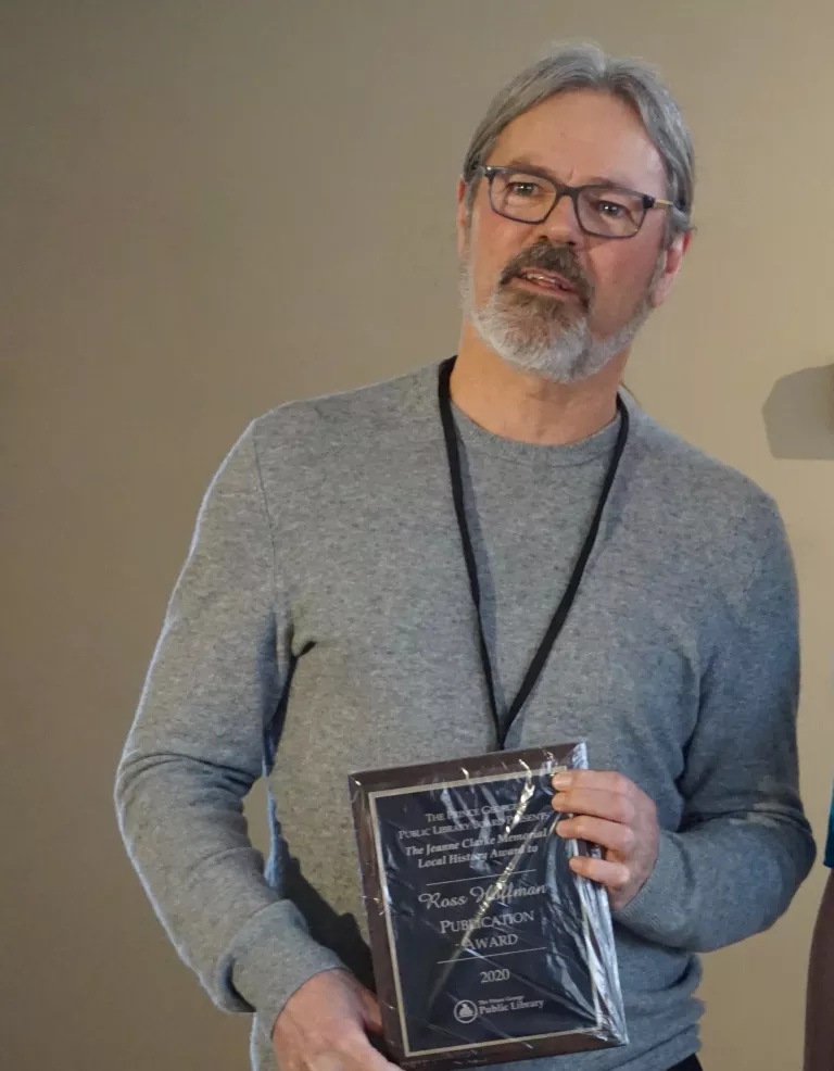 Dr. Ross Hoffman