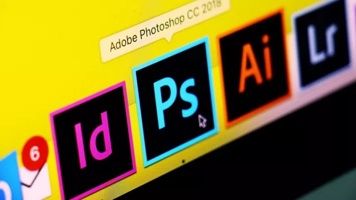adobe suite icons