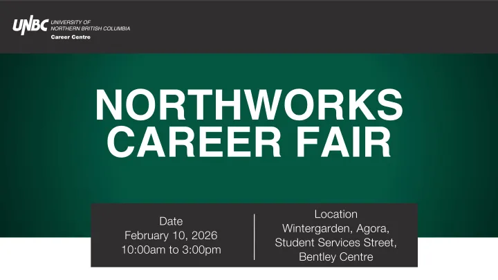 NCF Banner