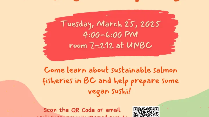 climate cook in poster
