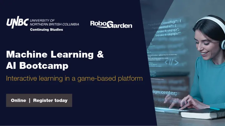 Robogarden Bootcamp