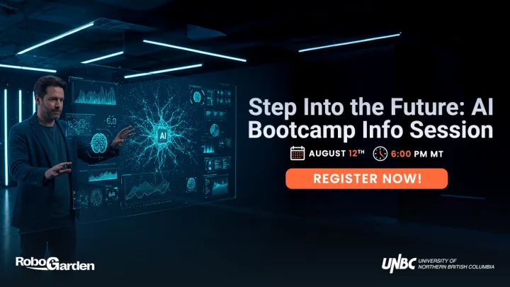 Robogarden Bootcamp