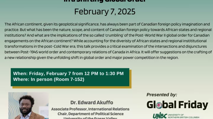 Global Friday