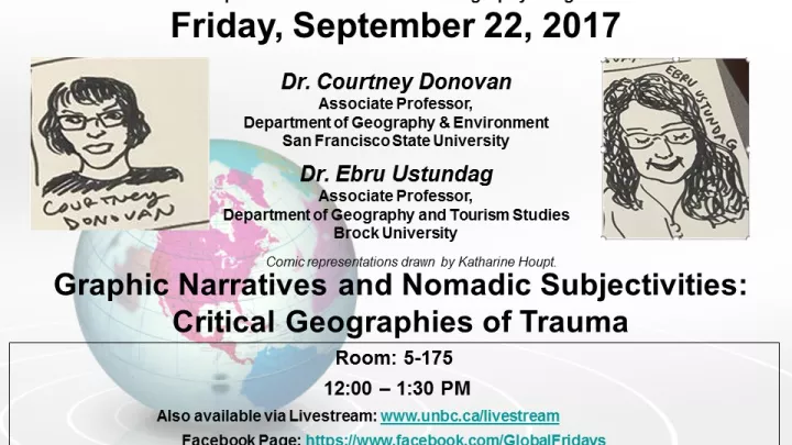 Global Friday Poster - September 22, 2017