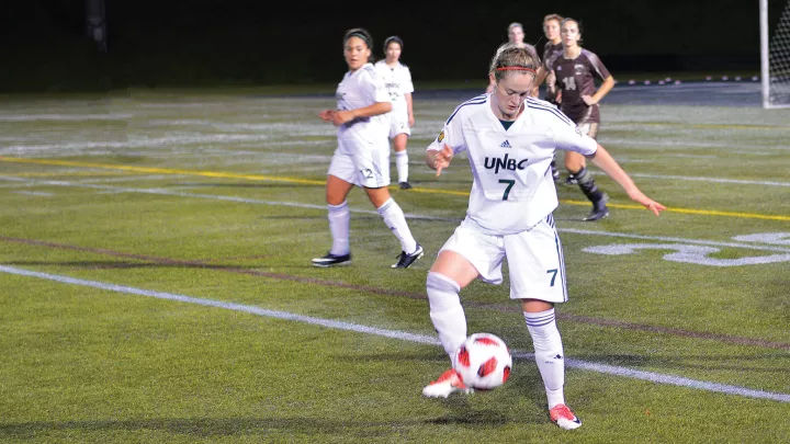 Timberwolves soccer