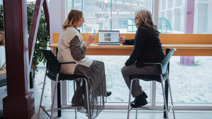UNBC Executive Leadership