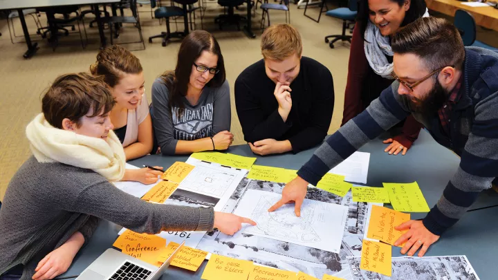 First Nations Planning
