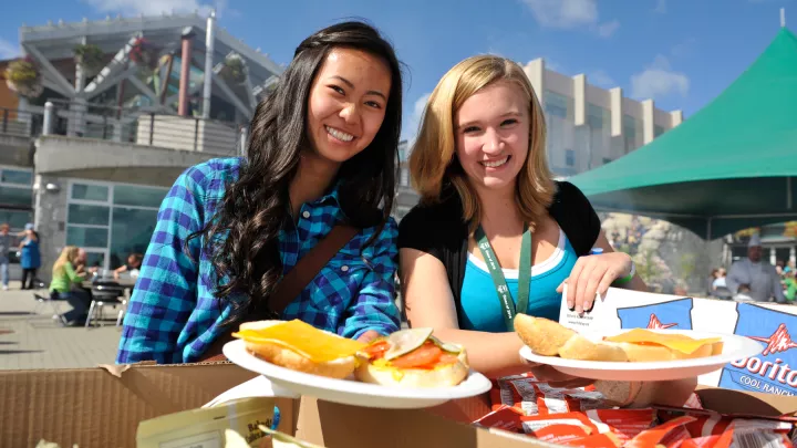 UNBC Orientation