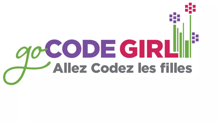 Go CODE Girl logo