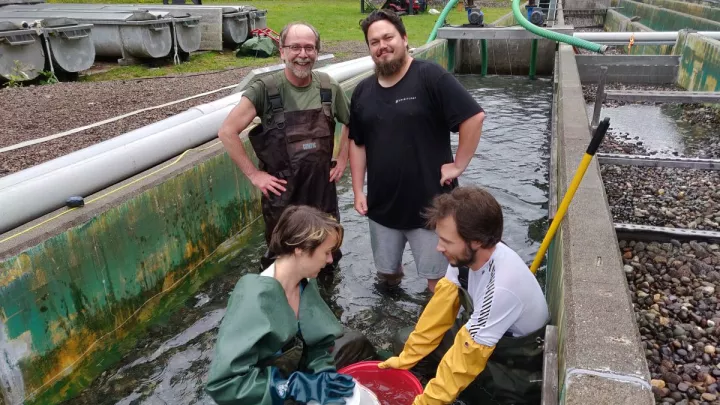 QRRC field school