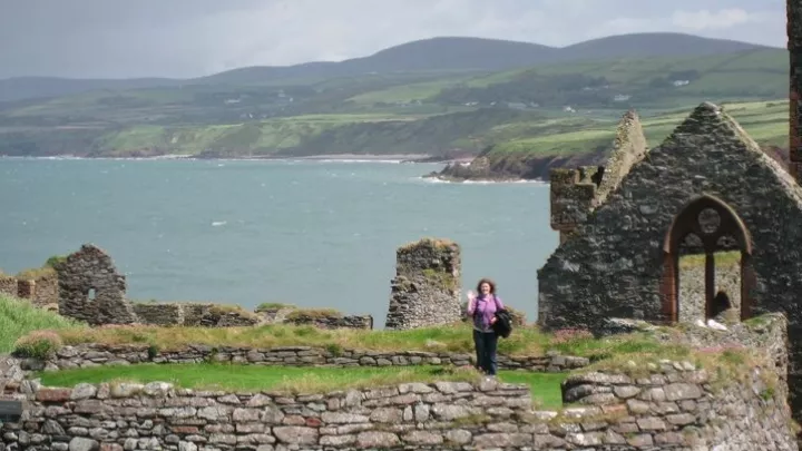 Peel Castle