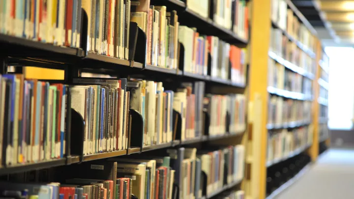 library books