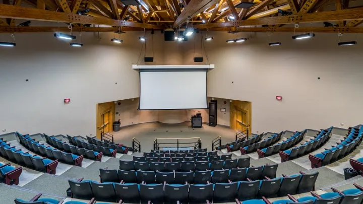 UNBC Canfor Theatre
