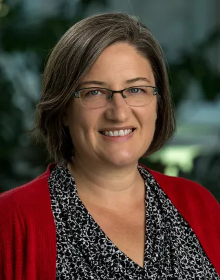 Dr. Andrea Gingerich