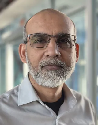 Dr. Asif Iqbal