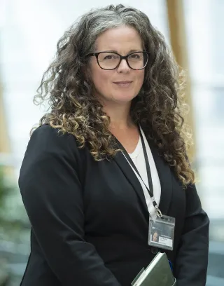 Dr. Katerina Standish