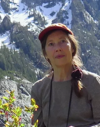 Katherine Parker