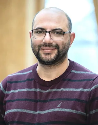 Dr. Mohammad El Smaily