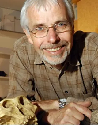 Dr. Richard Lazenby